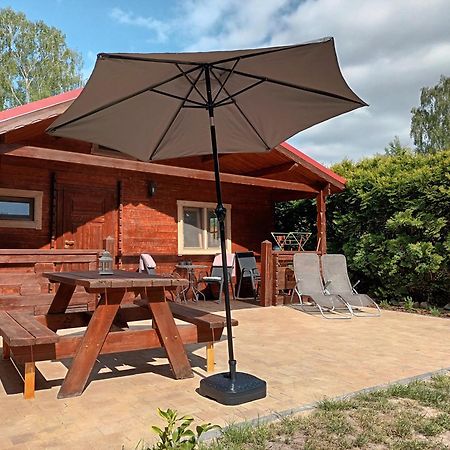 Zacisze Domki Letniskowe Karsibor Świnoujście Exterior foto