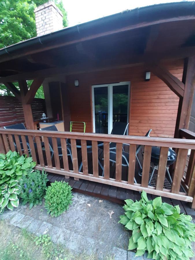 Zacisze Domki Letniskowe Karsibor Świnoujście Exterior foto