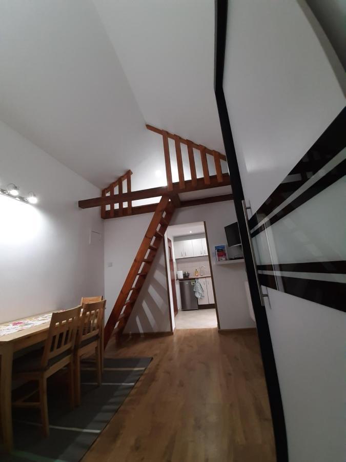 Zacisze Domki Letniskowe Karsibor Świnoujście Exterior foto