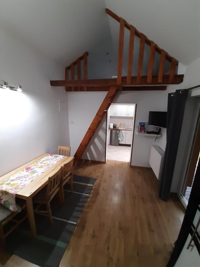 Zacisze Domki Letniskowe Karsibor Świnoujście Exterior foto