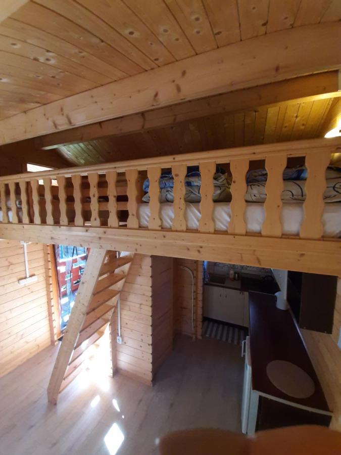Zacisze Domki Letniskowe Karsibor Świnoujście Exterior foto