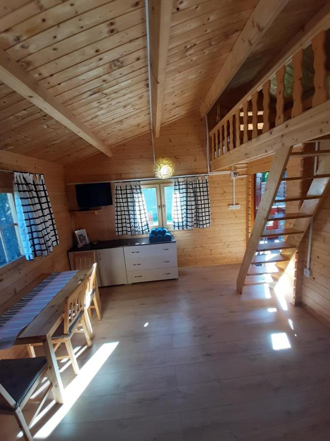 Zacisze Domki Letniskowe Karsibor Świnoujście Exterior foto