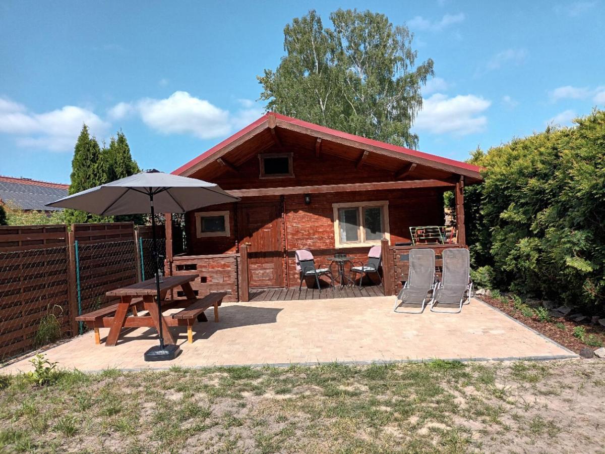 Zacisze Domki Letniskowe Karsibor Świnoujście Exterior foto