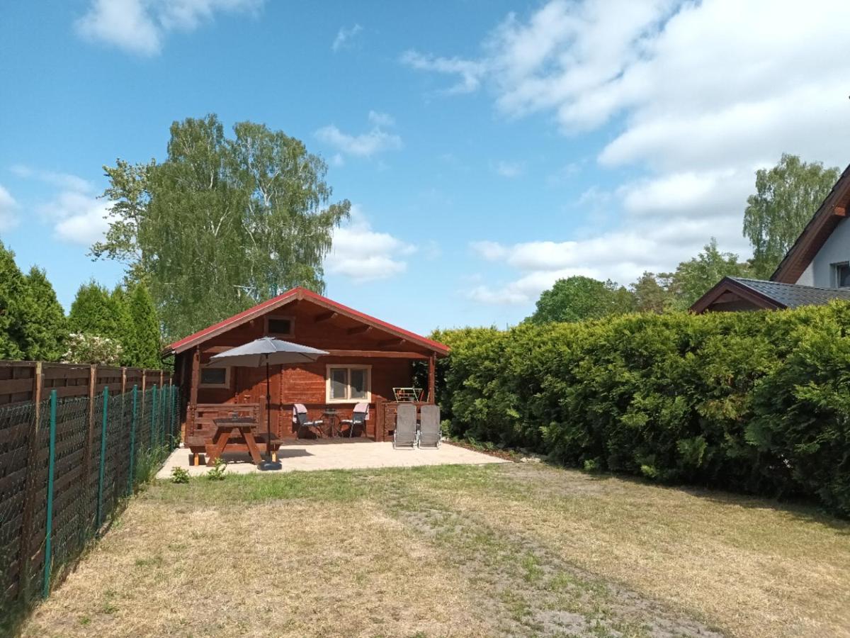 Zacisze Domki Letniskowe Karsibor Świnoujście Exterior foto