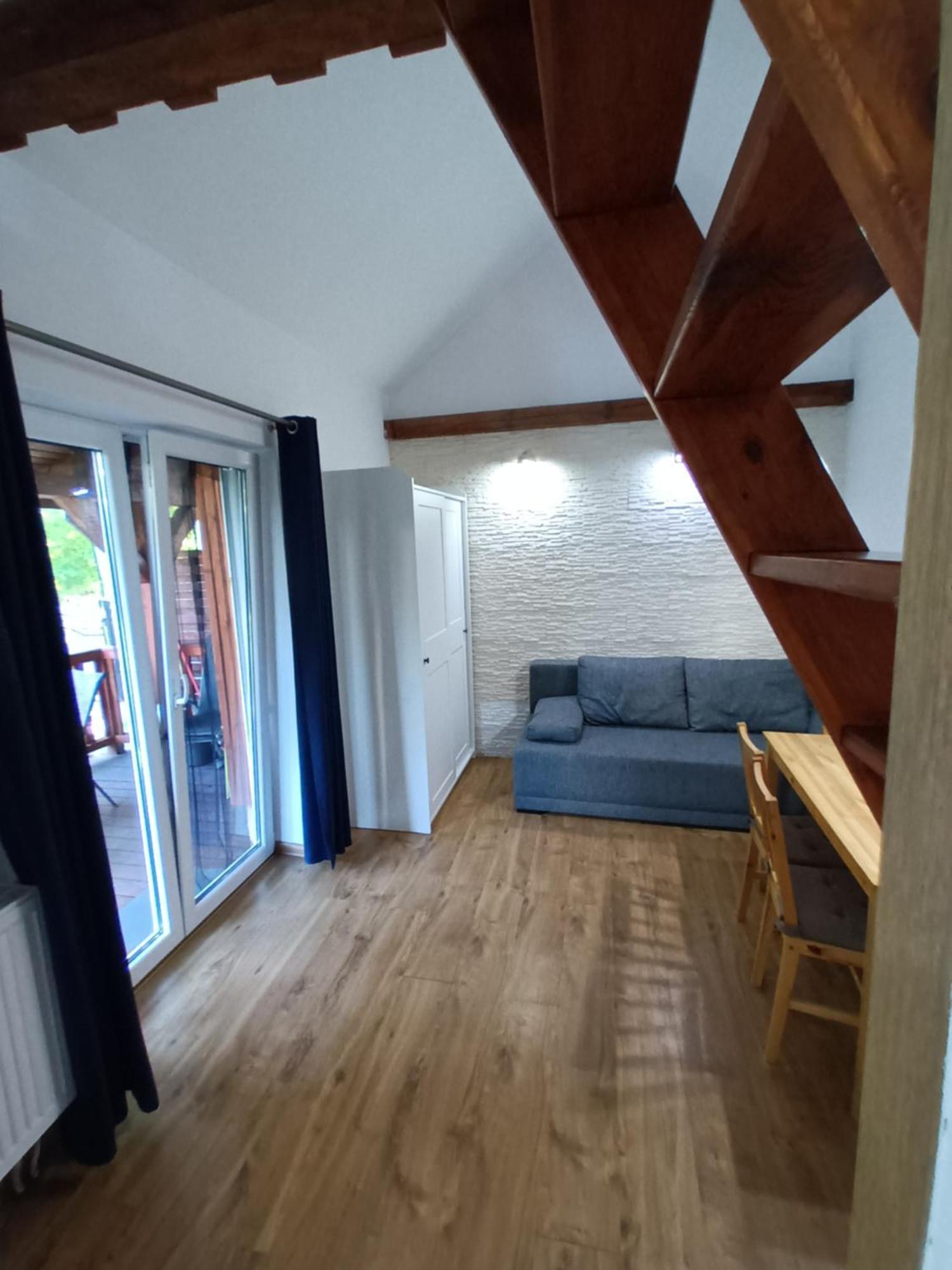 Zacisze Domki Letniskowe Karsibor Świnoujście Exterior foto