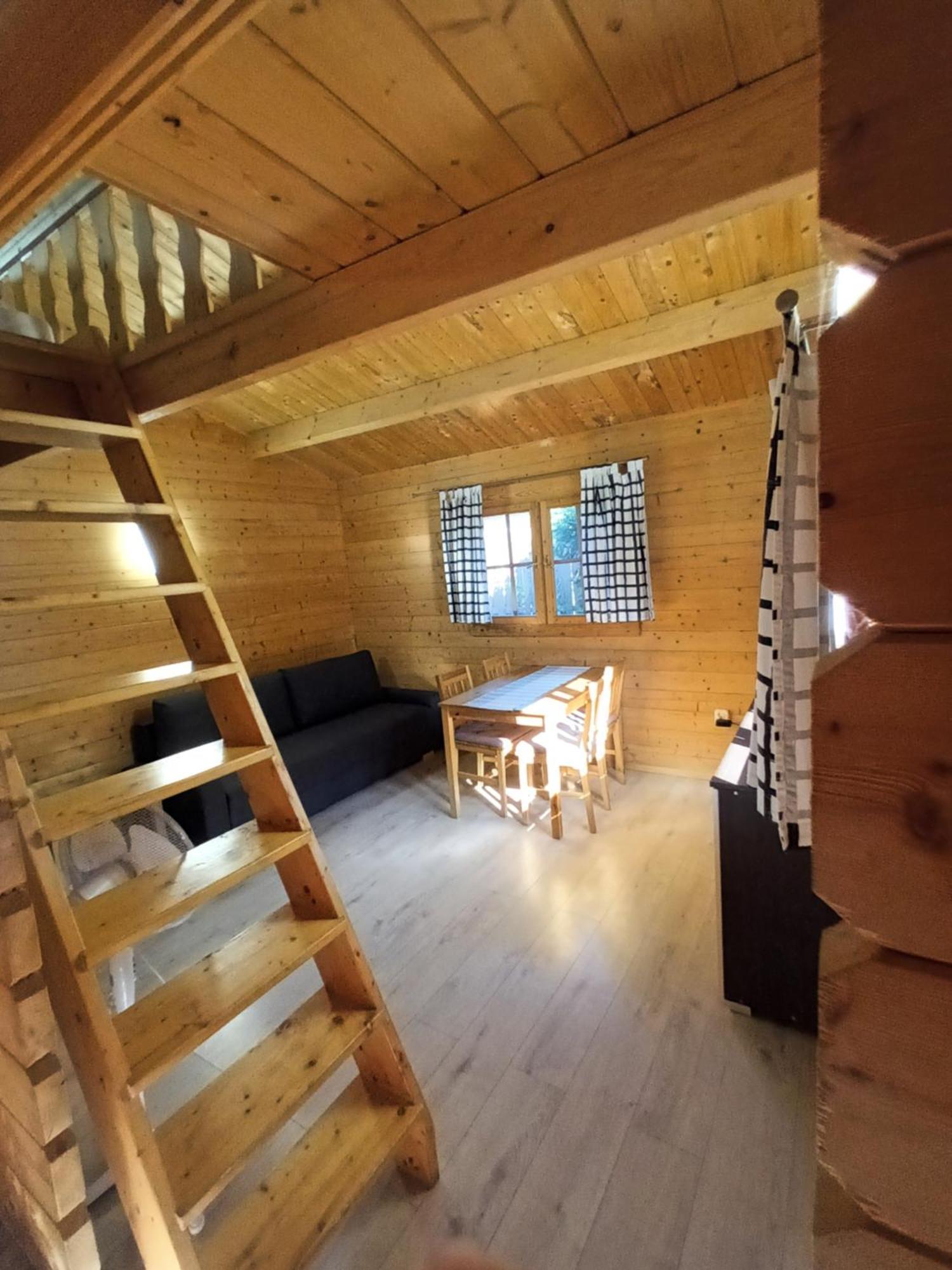 Zacisze Domki Letniskowe Karsibor Świnoujście Exterior foto