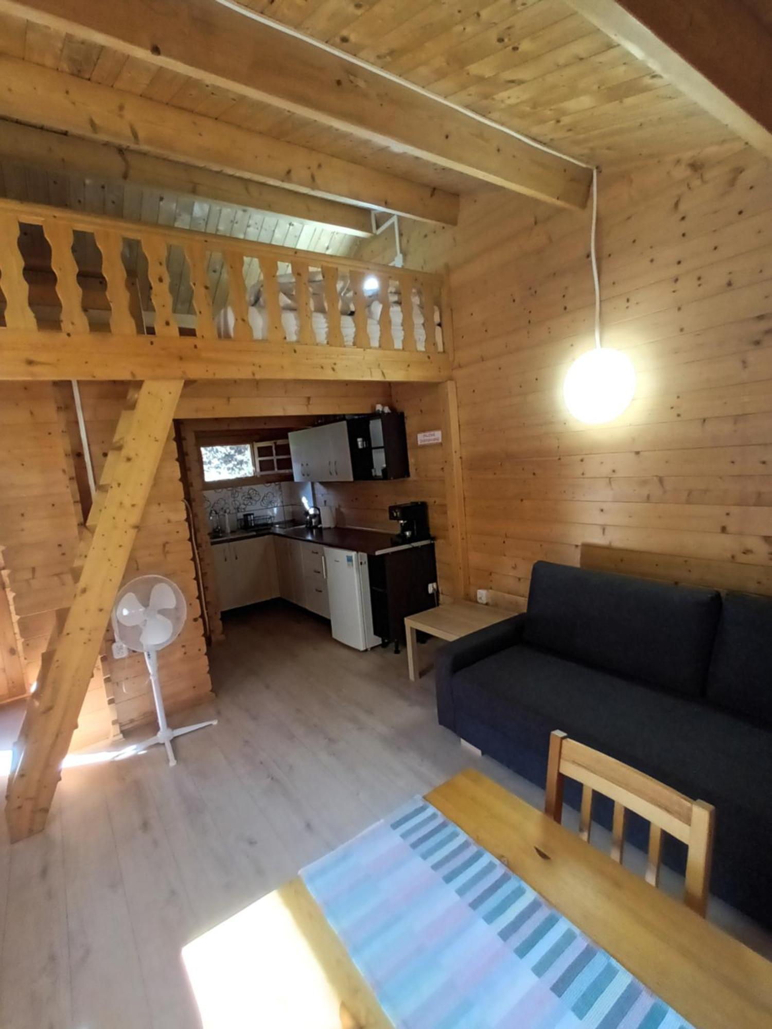 Zacisze Domki Letniskowe Karsibor Świnoujście Exterior foto