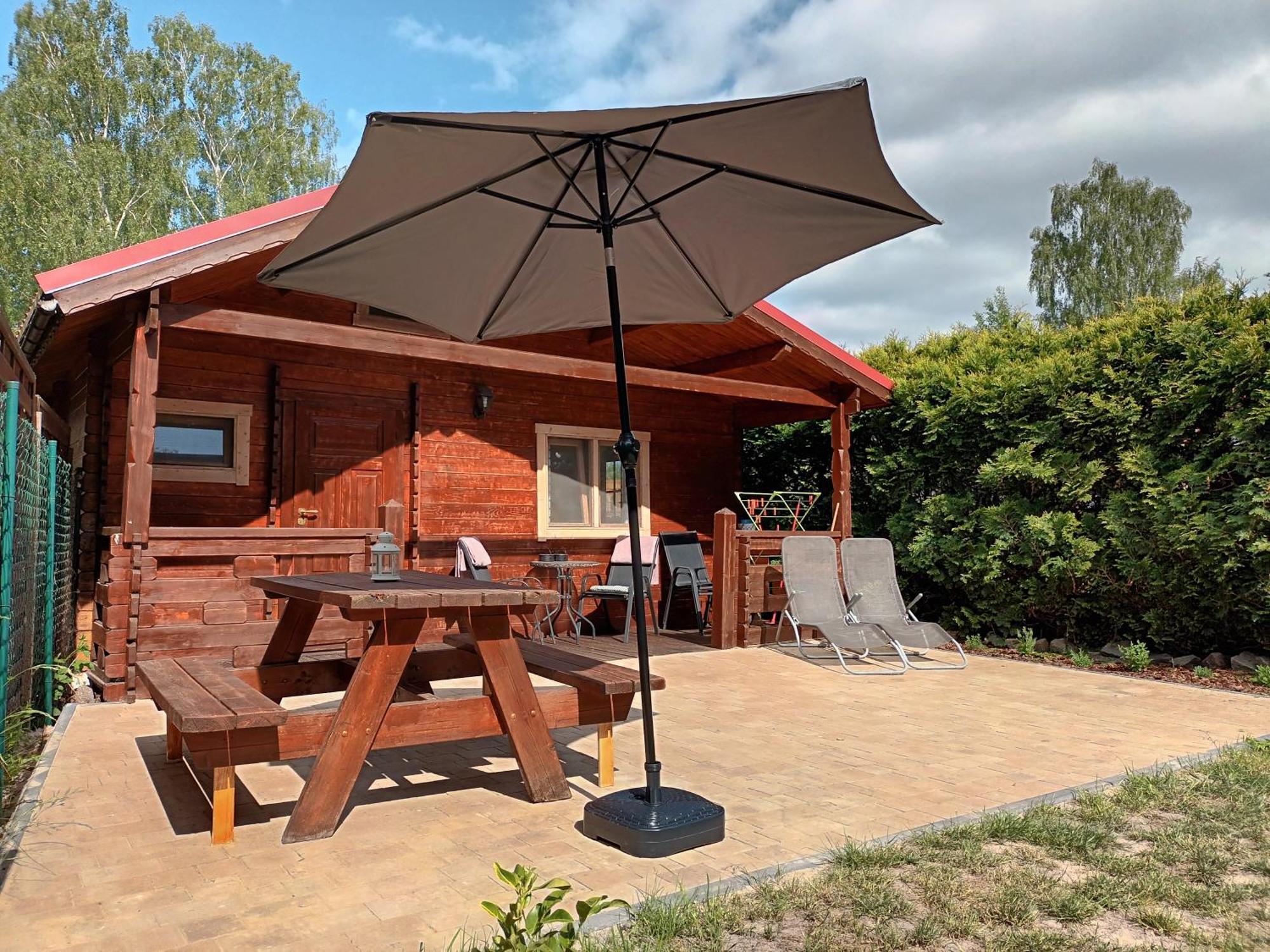 Zacisze Domki Letniskowe Karsibor Świnoujście Exterior foto