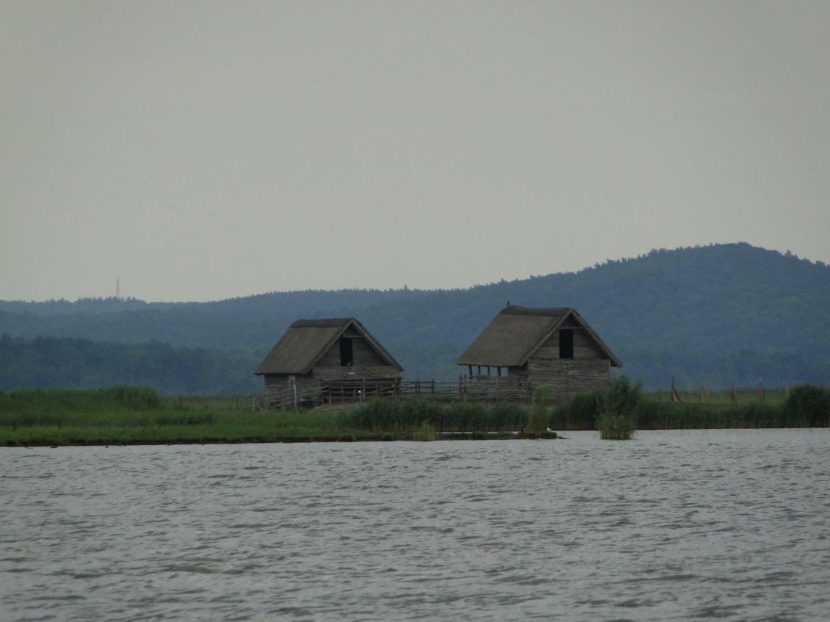 Zacisze Domki Letniskowe Karsibor Świnoujście Exterior foto