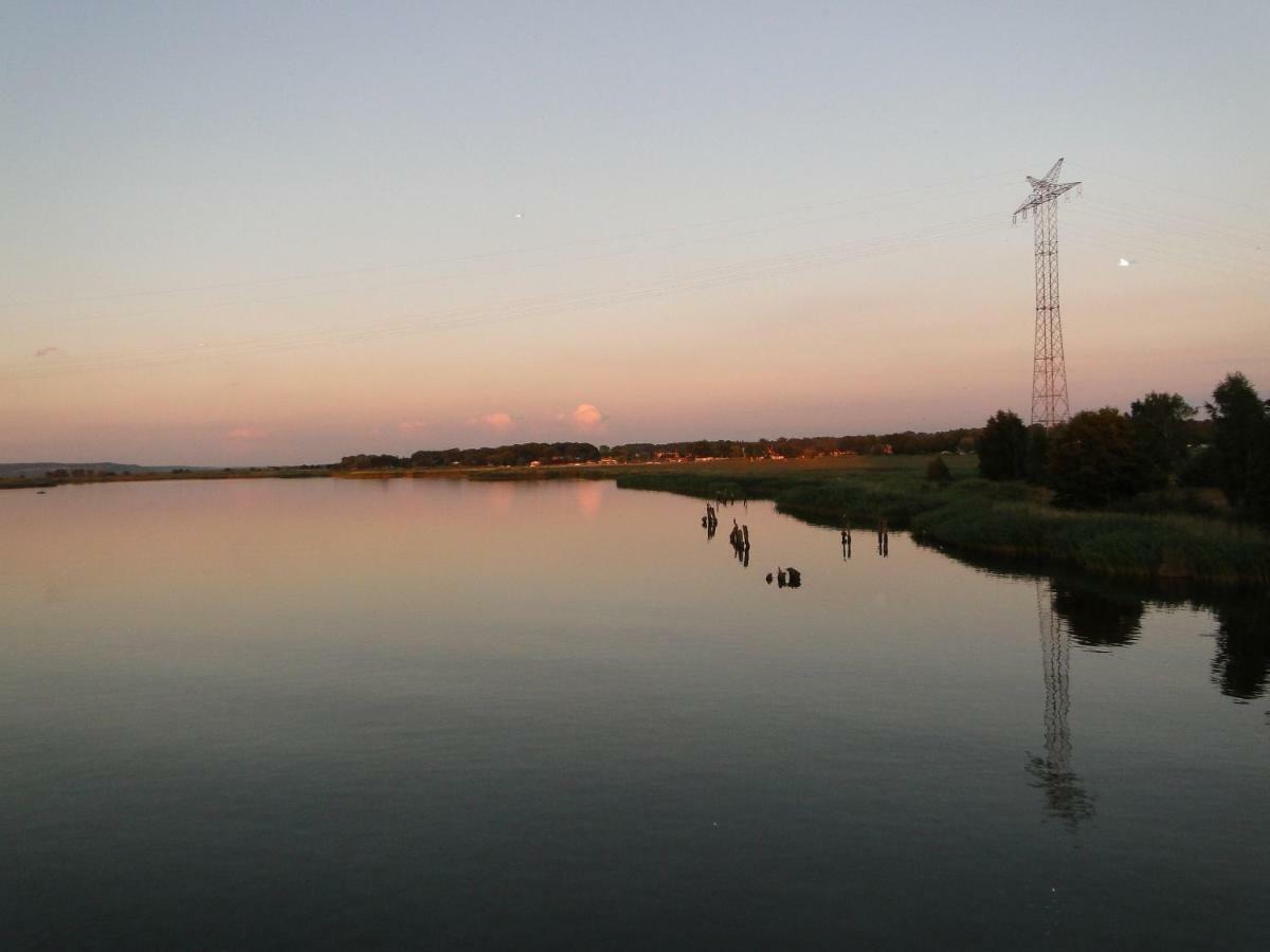 Zacisze Domki Letniskowe Karsibor Świnoujście Exterior foto