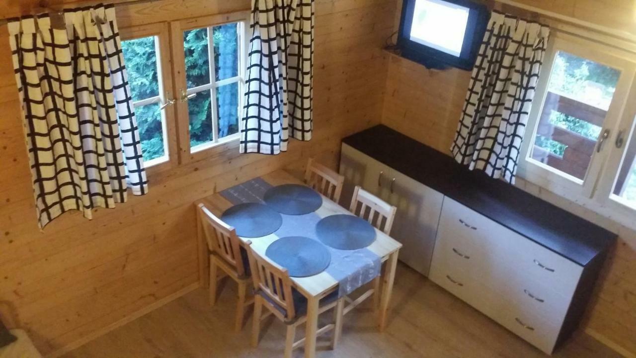 Zacisze Domki Letniskowe Karsibor Świnoujście Exterior foto