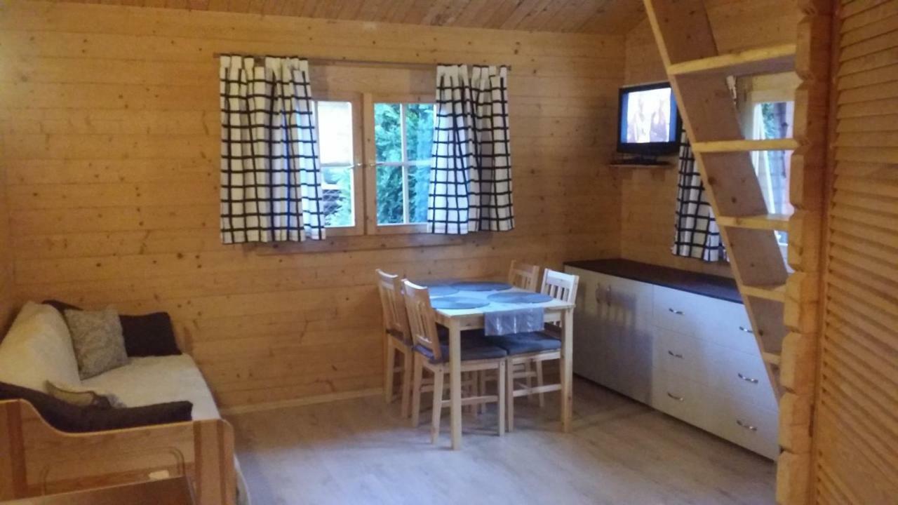 Zacisze Domki Letniskowe Karsibor Świnoujście Exterior foto