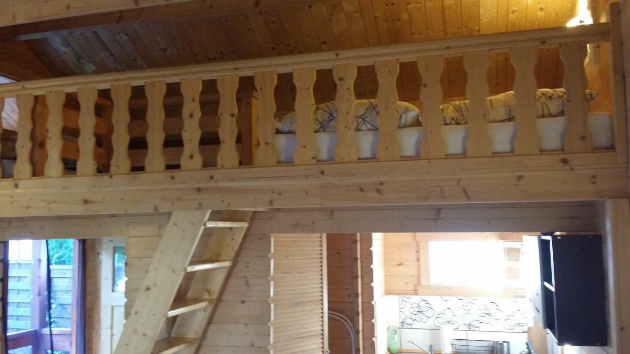 Zacisze Domki Letniskowe Karsibor Świnoujście Exterior foto
