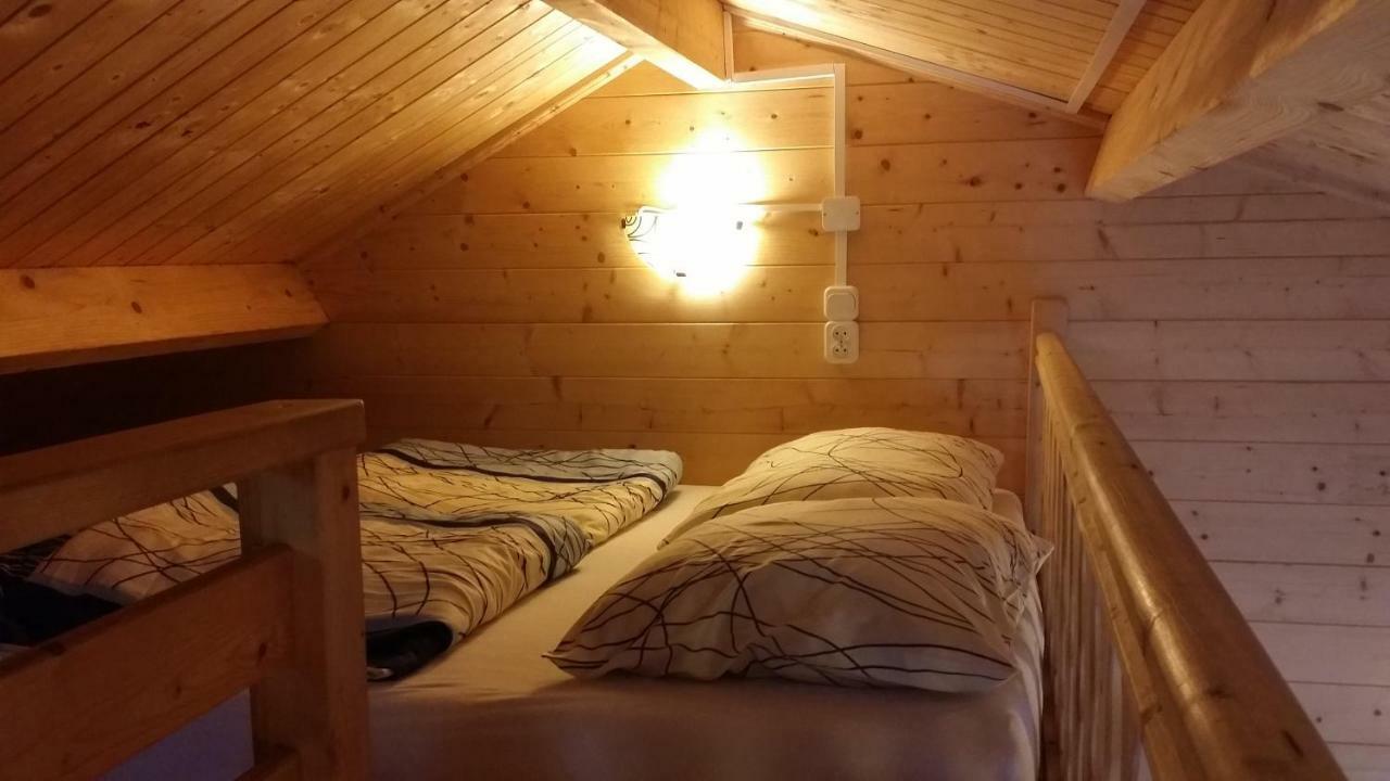 Zacisze Domki Letniskowe Karsibor Świnoujście Exterior foto